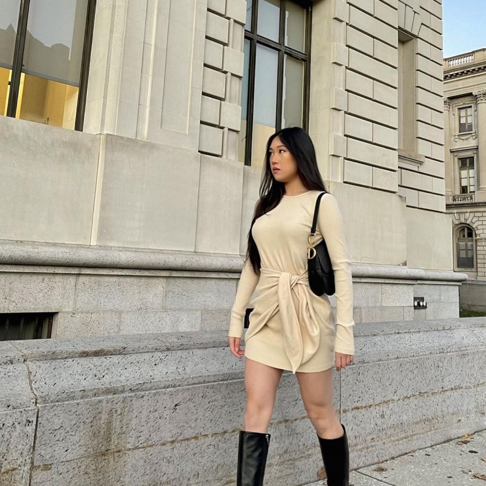 Superdown Dress